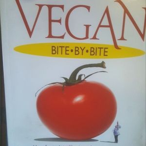 How-to-vegan book